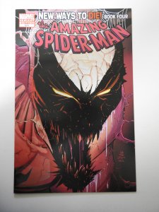The Amazing Spider-Man #571 Variant Edition