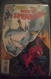 Web of Spider-Man #112 (1994) Spider-Man 