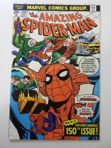The Amazing Spider-Man #150 (1975) FN Condition!