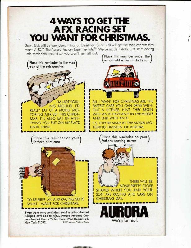 Flash # 219 VF/NM DC Comic Book Mirror Master Zoom Grodd Batman Superman J289