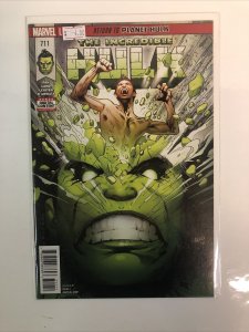 The Incredible Hulk: Return To Planet Hulk (2017) Set # 709-717 (VF/NM) Marvel