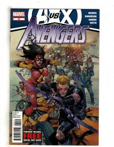 Avengers #30 (2012) OF23