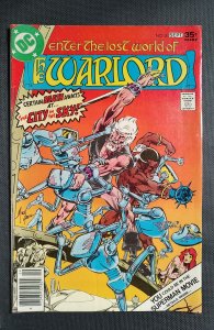 Warlord #8 (1977)