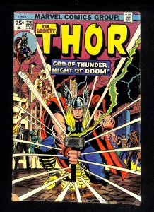 Thor #229 Ad for Incredible Hulk #181!