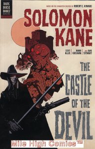 SOLOMON KANE: CASTLE OF DEVIL TPB (VOL. 1) (2009 Series) #1 Fine