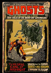 Ghosts #5 (1972)