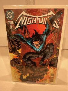 Nightwing #12  1997  9.0 (our highest grade)