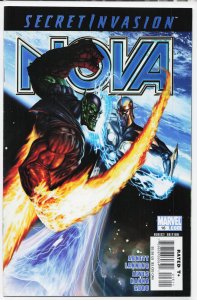 Nova #16 (2008) Nova