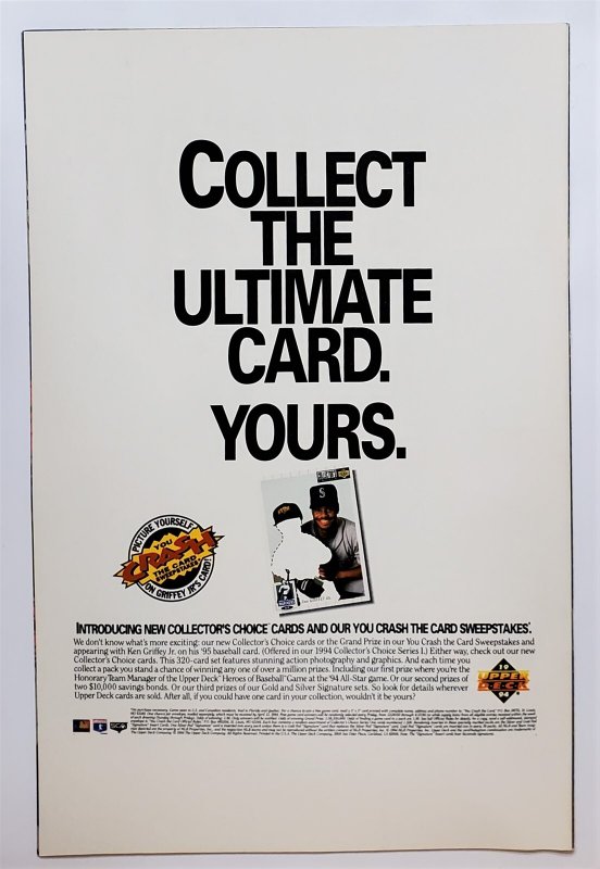 Hellstorm: Prince of Lies #13 (April 1994, Marvel) 8.5 VF+