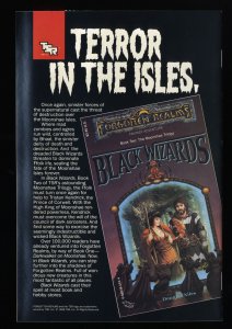 Black Panther Limited Series #1 NM 9.4