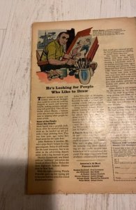 Fantastic Four #39 (1965)the blind man shall lead them see description