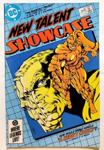 New Talent Showcase #14 (Feb 1985, DC) 7.5 VF-