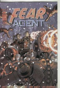 Fear Agent volumen 3