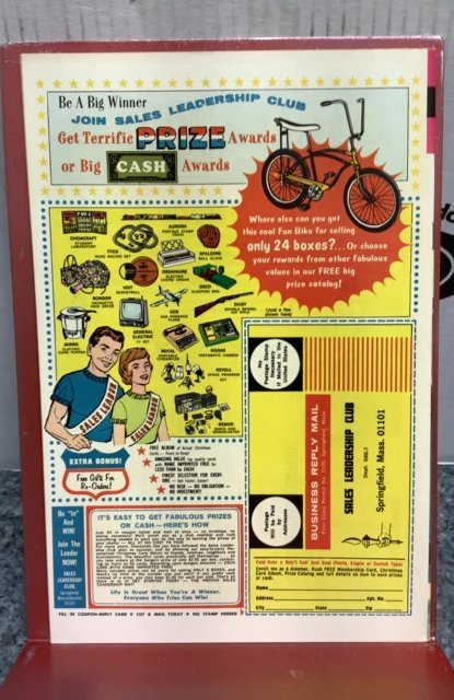 The Lone Ranger #12 (1968)