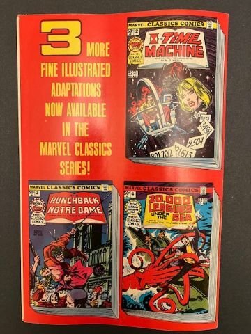 Marvel Classics Comics #1 (1976) - VF-