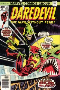 Daredevil (1964 series)  #137, VF (Stock photo)