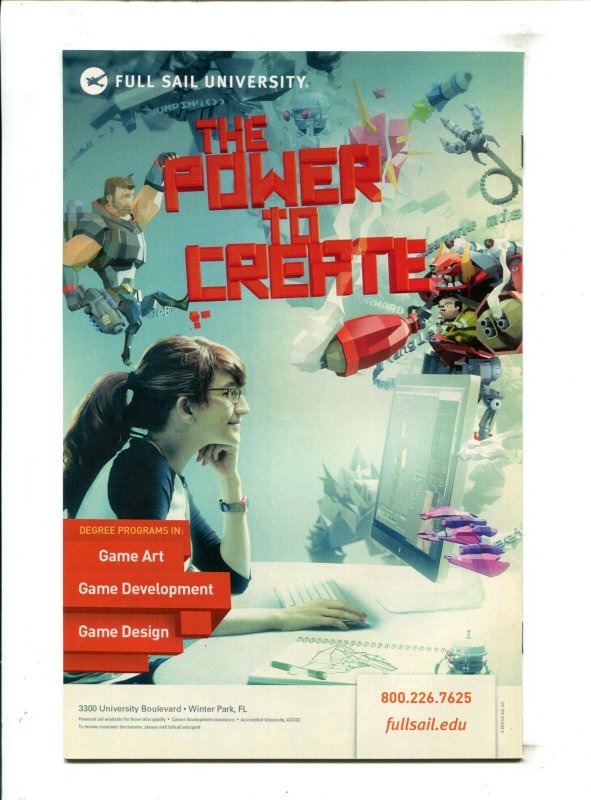 Rocket Raccoon #1 - Skottie Young Cover & Interior Art (9.2) 2014