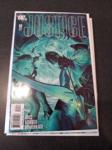 Justice #10 (2007)