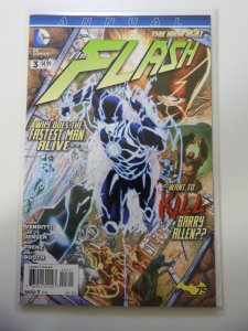 The Flash Annual #3 (2014)