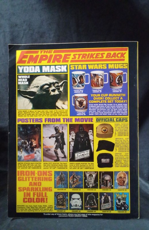 Vampirella #93 (1981)