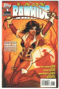 Lady Rawhide #1 (1995)