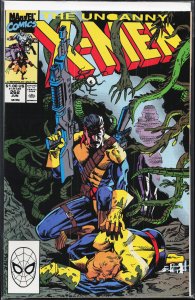 The Uncanny X-Men #262 (1990) X-Men