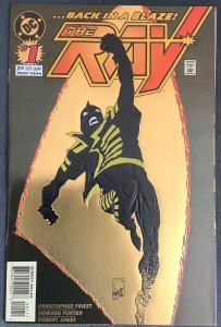 The Ray #1 (1994, DC) Foil Cover. NM/MT