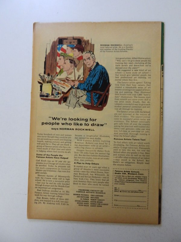 Daredevil #33 (1967) FN+ condition