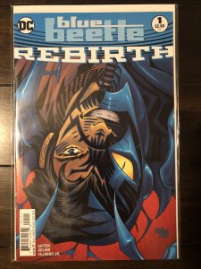 Blue Beetle Rebirth 7 book collection