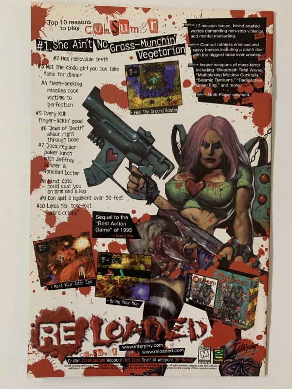 Batman: Legends of the Dark Knight #91 (1997)