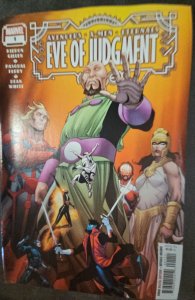 A.X.E.: Eve Of Judgment (2022)