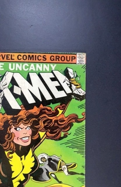 The X-Men #135 (1980}