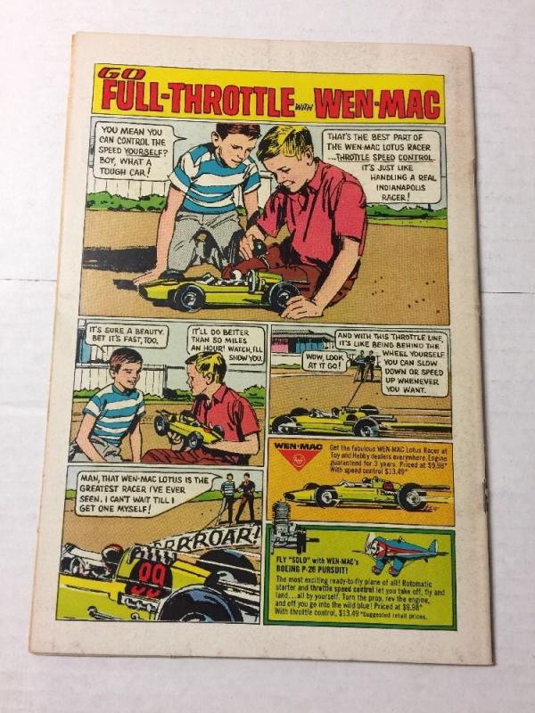 Green Lantern 39 5.5 Fine- Fn-