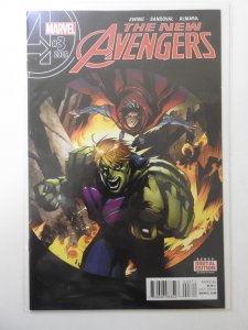 New Avengers #3 (2016)