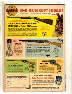 Four Color # 1349 VF- Dell Silver Age Comic Book Yogi Bear Visits The U.N. J371