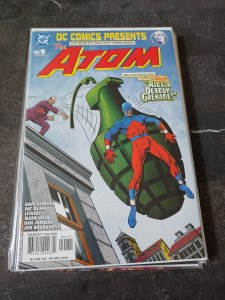 DC Comics Presents: The Atom (2004)