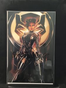 Daughters of Eden #1 signed by Jamie Tyndall with coa