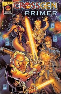 Crossgen Primer #1 Comic Book 2000 Wizard - Crossgen