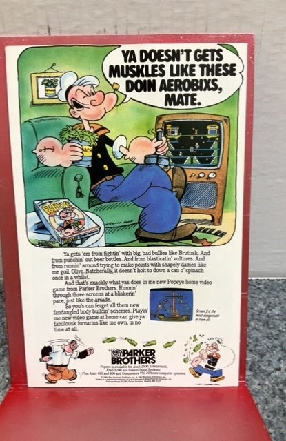 The X-Men and The Micronauts #1 (1984)