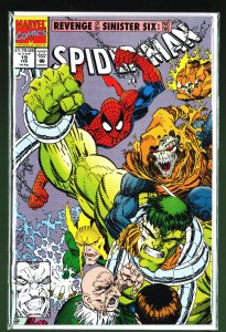 Spider-Man #19 (1992)