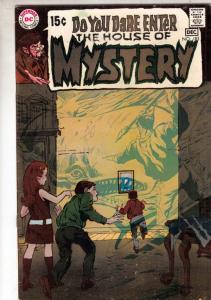 House of Mystery #183 (Dec-69) FN/VF+ High-Grade 