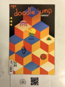 Doodle Jump #2 NM Dynamite  Comic Book Gran Udzenija Uy 33 HH17