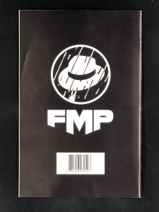 Frank Miler Presents: Ronin Book 2 & Ancient Enemies Ashcan Edition