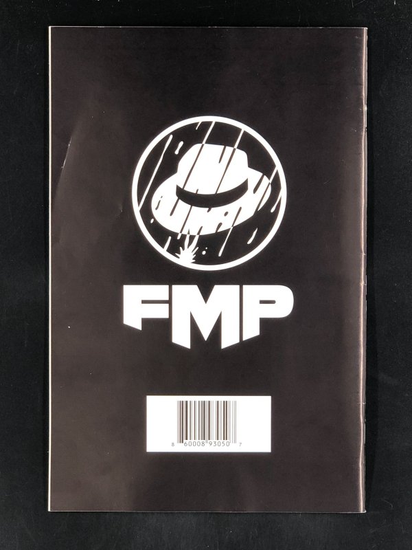 Frank Miler Presents: Ronin Book 2 & Ancient Enemies Ashcan Edition