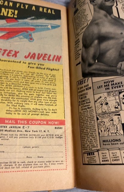 Frontline Combat #9 (1952)Rc golden age war series