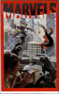 Marvels #0 (1994) Marvels