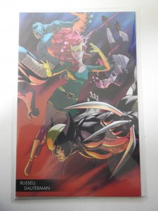 X-Force By Benjamin Percy (2022)