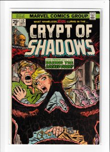 Crypt of Shadows #12 (1974) FN+
