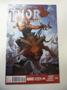 Thor: God of Thunder #14 (2013) VF Condition