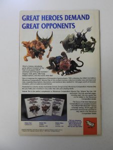 The Amazing Spider-Man #324 (1989) VF- condition